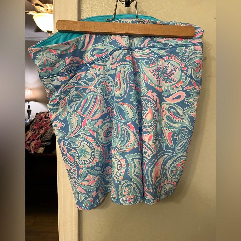 Lilly Pulitzer skort NWT
